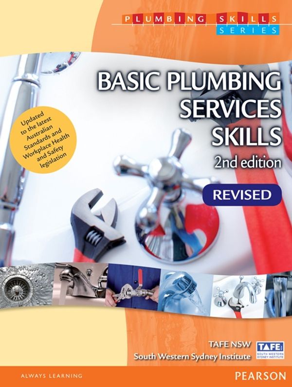 Cover Art for 9781486015535, Basic Plumbing Services Skills (Revised) by Tafe Nsw