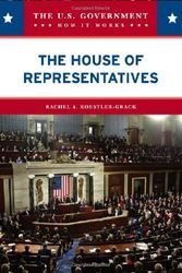 Cover Art for 9780791092859, The House of Representatives by Rachel A. Koestler-Grack