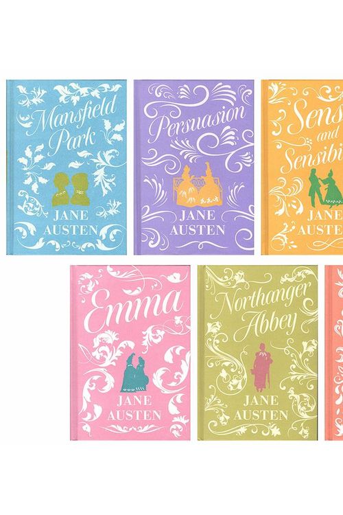 Cover Art for 9789391348007, Jane Austen Complete 7 Books Collection Box Set (Mansfield Park, Persuasion, Sense and Sensibility, Pride and Prejudice, Emma, Northanger Abbey, Sanditon and Other Tales) by Jane Austen