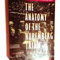 Cover Art for 9780316834001, The Anatomy of the Nuremberg Trials: A Personal Memoir by Telford Taylor