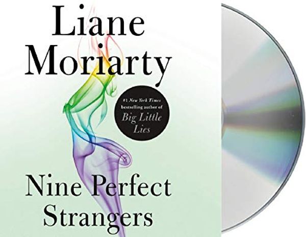 Cover Art for 9781489460523, Nine Perfect Strangers by Liane Moriarty