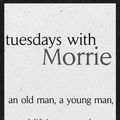 Cover Art for 9780756912840, Tuesdays with Morrie by Mitch Albom