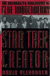 Cover Art for 9780752207926, "Star Trek" Creator by David Alexander