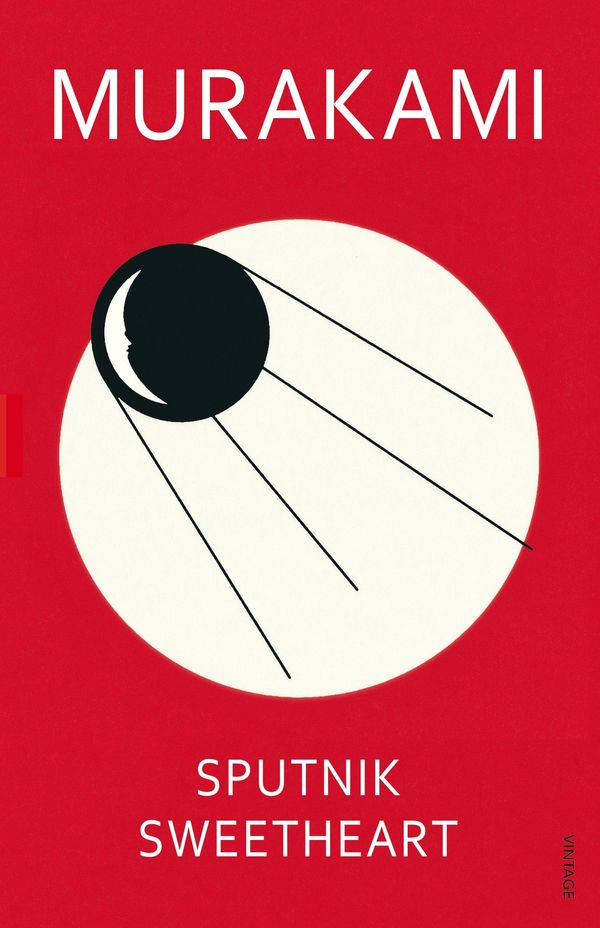 Cover Art for 9781448104765, Sputnik Sweetheart by Haruki Murakami