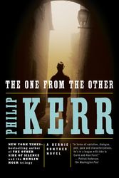 Cover Art for 9780143112297, The One from the Other by Philip Kerr