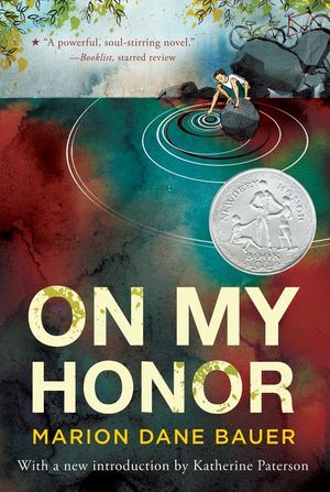 Cover Art for 9780547722405, On My Honor by Bauer Marion Dane