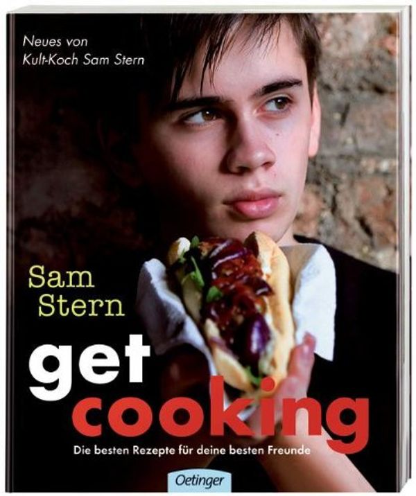 Cover Art for 9783789147425, Get Cooking by Sam Stern