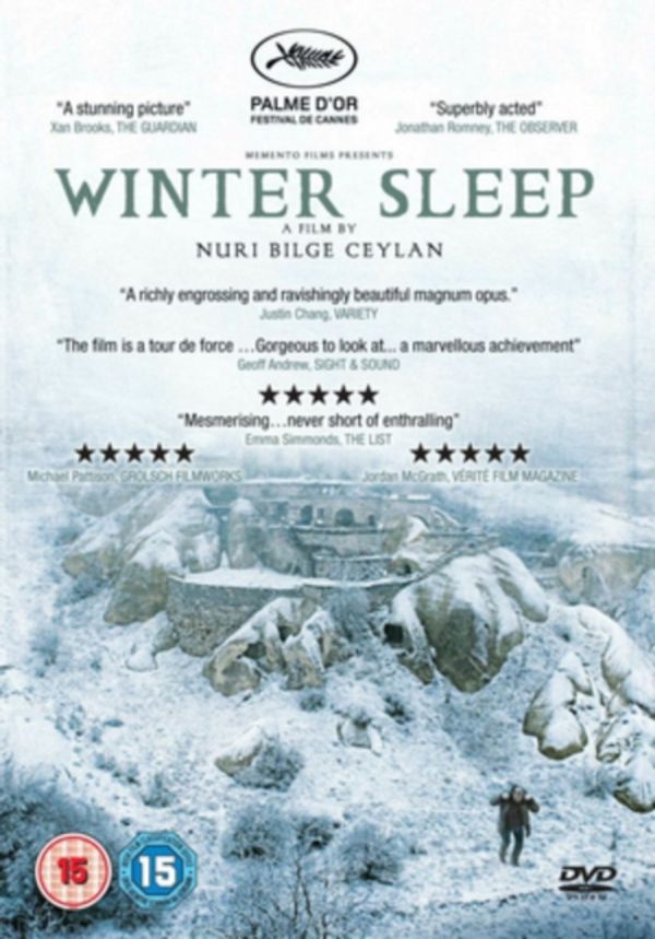 Cover Art for 5055159200639, Winter Sleep [DVD] by Wild Star Sales