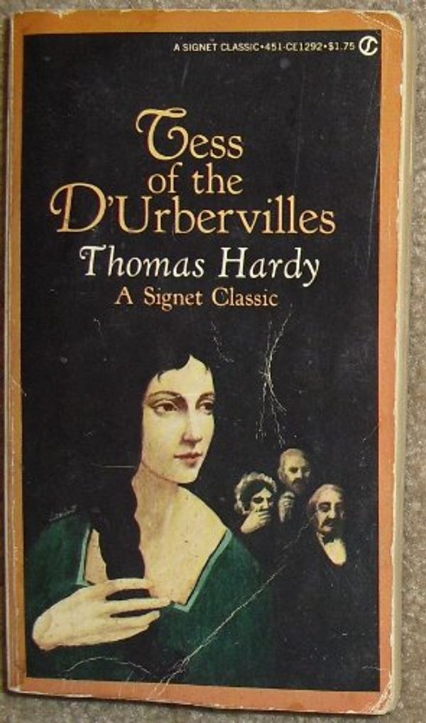 Cover Art for 9780451512925, Tess of the D'Urbervilles by Thomas Hardy