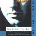 Cover Art for 9788023872200, For Your Eyes Only by Frank Navratil