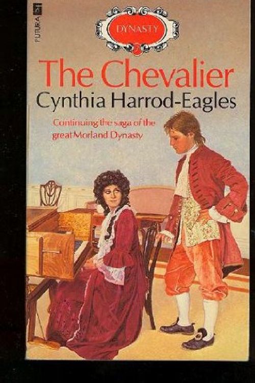 Cover Art for 9780708824993, The Chevalier by Harrod-Eagles, Cynthia