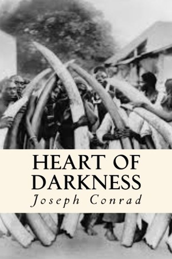 Cover Art for 9781545574621, Heart of Darkness by Joseph Conrad