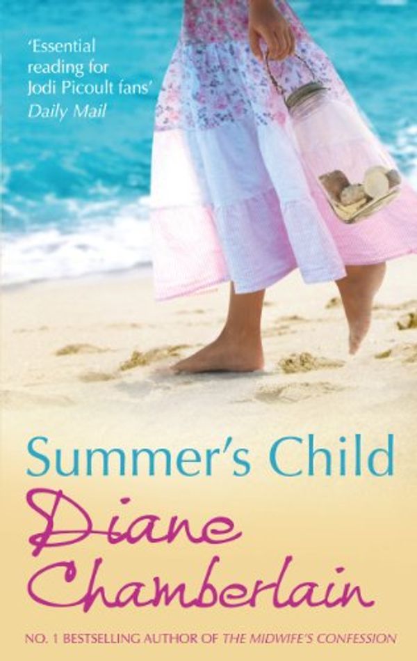 Cover Art for B00GMNZ1AS, Summer's Child by Diane Chamberlain