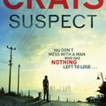 Cover Art for 9781409128656, Suspect by Robert Crais