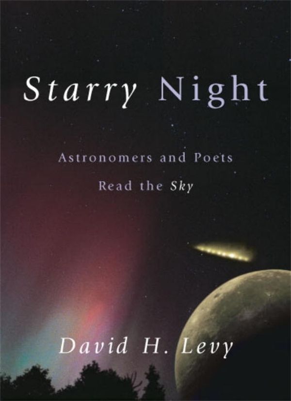 Cover Art for 9781573928878, Starry Night by David H. Levy