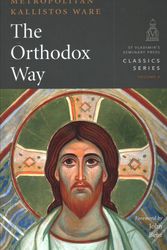 Cover Art for 9780881416299, Orthodox Way by Kallistos Ware