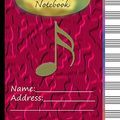 Cover Art for 9781518690563, Music Paper Notebook: 11-Stave Music Paper Notebook/Music Manuscript Paper/Staff Paper/Musician Notebook(Composition Book)(Volume3) by Dustman Galaxy