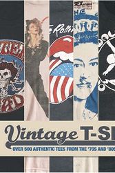 Cover Art for 9781844424047, Vintage T-shirts by Lisa Kidner