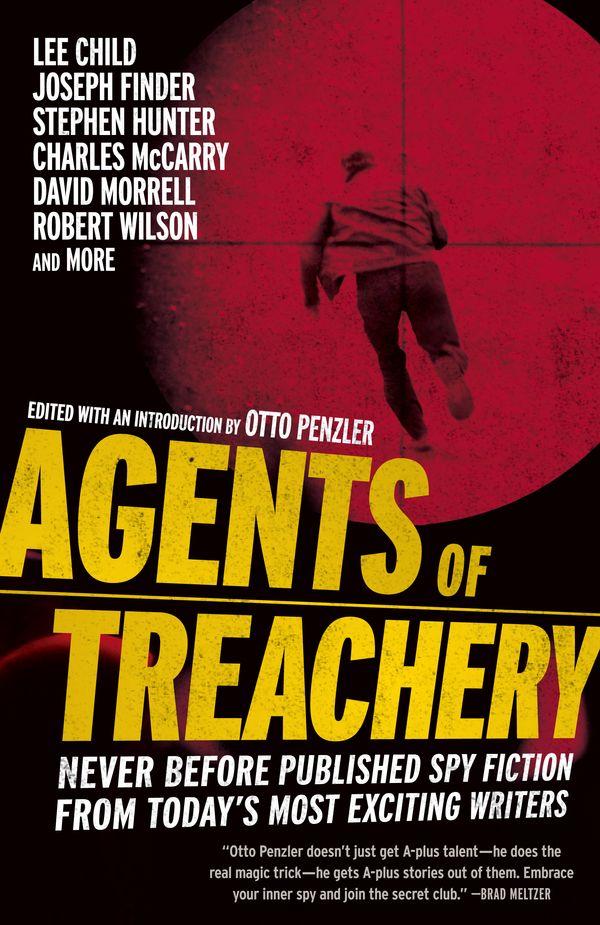 Cover Art for 9780307477514, Agents of Treachery by 