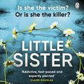 Cover Art for 9781405947039, Little Sister by Gytha Lodge