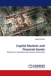 Cover Art for 9783838342382, Capital Markets and Financial Assets by Dipasri Ghosh