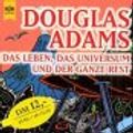 Cover Art for 9783453170698, Das Leben, das Universum, und der ganze Rest by Douglas Adams