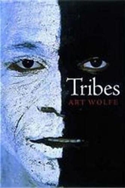 Cover Art for 9780500542156, Tribes by Art Wolfe