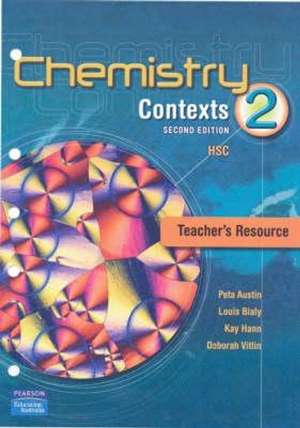 Cover Art for 9780733956812, Chemistry Contexts 2 by Garnett