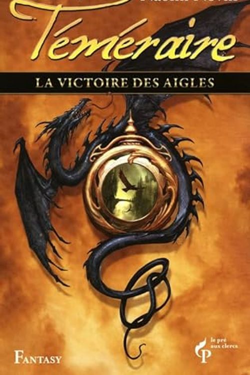 Cover Art for 9782842284299, La victoire des aigles - Téméraire - tome 5 (05) (French Edition) by Naomi Novik