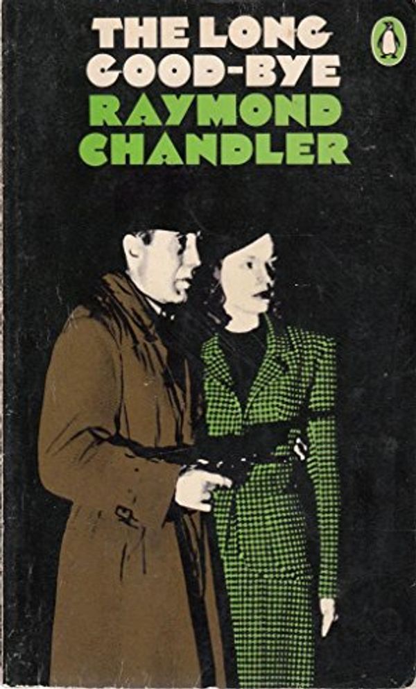 Cover Art for 9780140014006, The Long Goodbye by Raymond Chandler