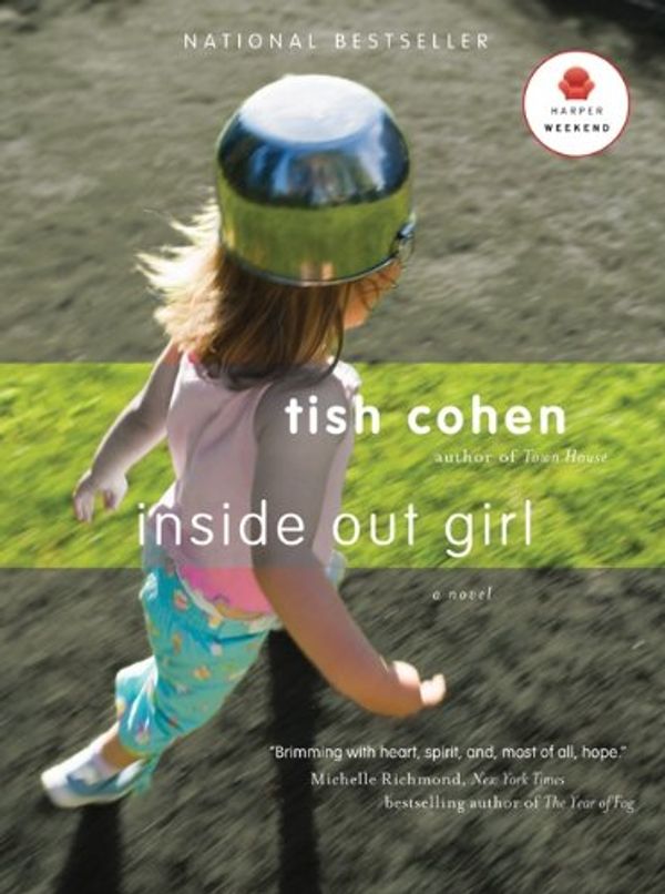 Cover Art for 9781554685479, Inside Out Girl by Tish Cohen