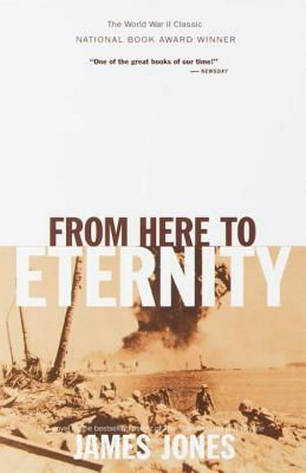 Cover Art for 9780385333641, From Here to Eternity by James Jones