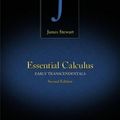 Cover Art for 9781133112280, Essential Calculus by James Stewart