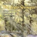 Cover Art for 9780855327538, Painting the Four Seasons: Atmospheric Landscapes in Watercolour by Wendy Jelbert