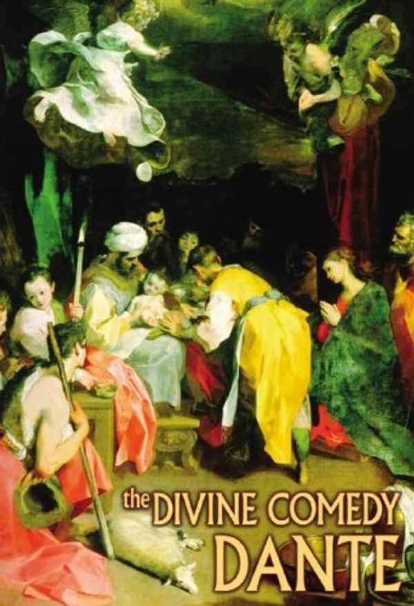 Cover Art for 9780786189915, The Divine Comedy by Dante Alighieri