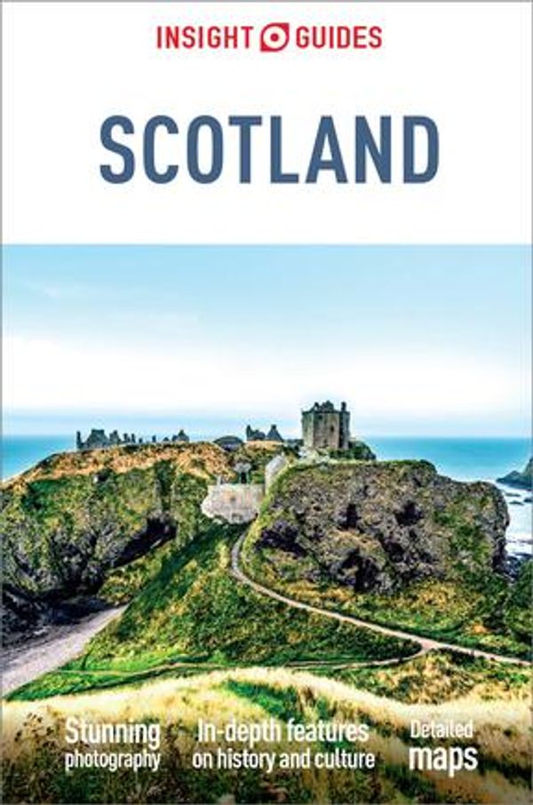 Cover Art for 9781786717146, Insight Guides Scotland by Insight Guides