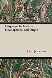 Cover Art for 9781473302310, Language by Otto Jespersen