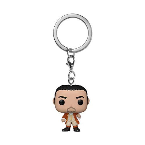 Cover Art for 0889698575782, FUNKO POP! KEYCHAIN: Hamilton- Alexander by Unknown