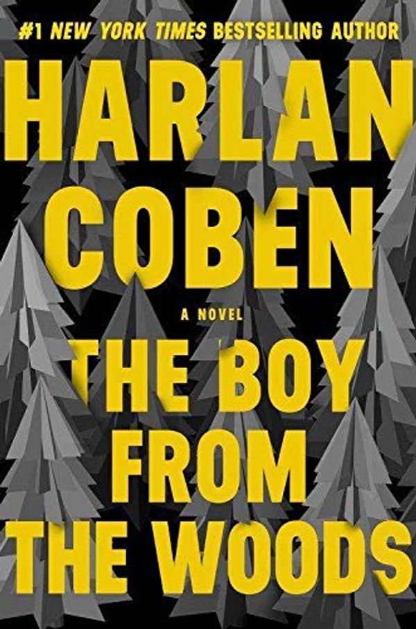 Cover Art for 9781538754207, The Boy from the Woods by Harlan Coben