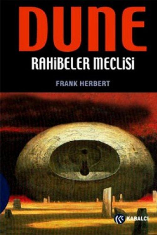 Cover Art for 9789759971892, Dune Rahibeler Meclisi by Frank Herbert