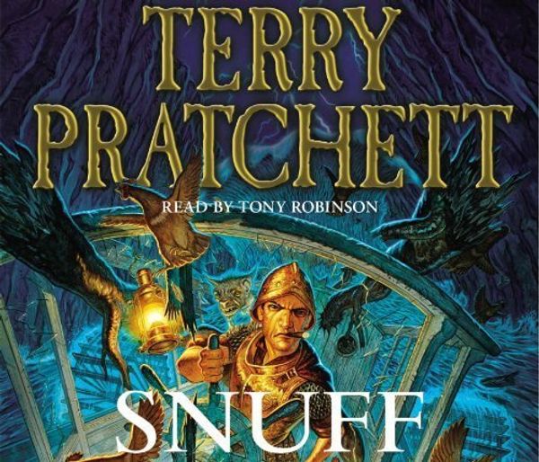 Cover Art for B00JYHB46E, Snuff: (Discworld Novel 39): A Discworld Novel, Volume 39 (Discworld Novels) by Pratchett, Terry (2011) Audio CD by Unknown