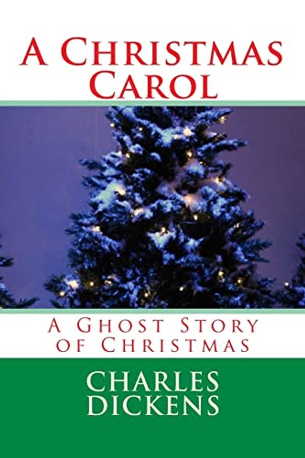 Cover Art for 9781519533340, A Christmas Carol by Charles Dickens