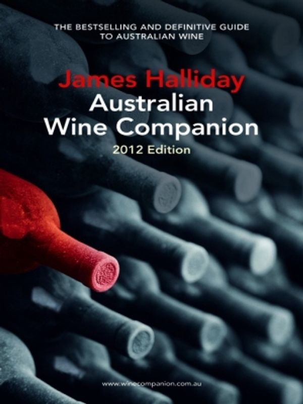 Cover Art for 9781742736679, James Halliday Wine Companion 2012 by James Halliday
