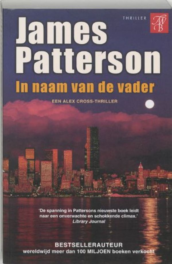 Cover Art for 9789022991787, In naam van de vader by Noordervliet Nelleke