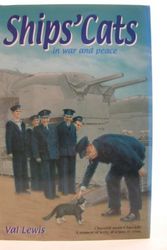 Cover Art for 9780953045815, Ships' Cats in War and Peace by Val Lewis