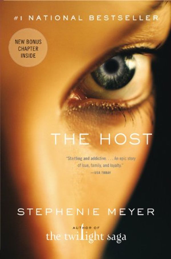 Cover Art for 8876250441960, The Host by Stephenie Meyer
