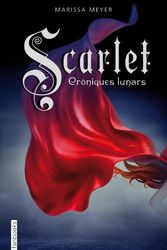 Cover Art for 9788415745037, Cròniques lunars II. Scarlet by Marissa Meyer