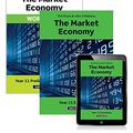 Cover Art for 9780655796473, The Market Economy 2021 Student Book, eBook and Workbook by Tim Dixon, O'Mahony, John