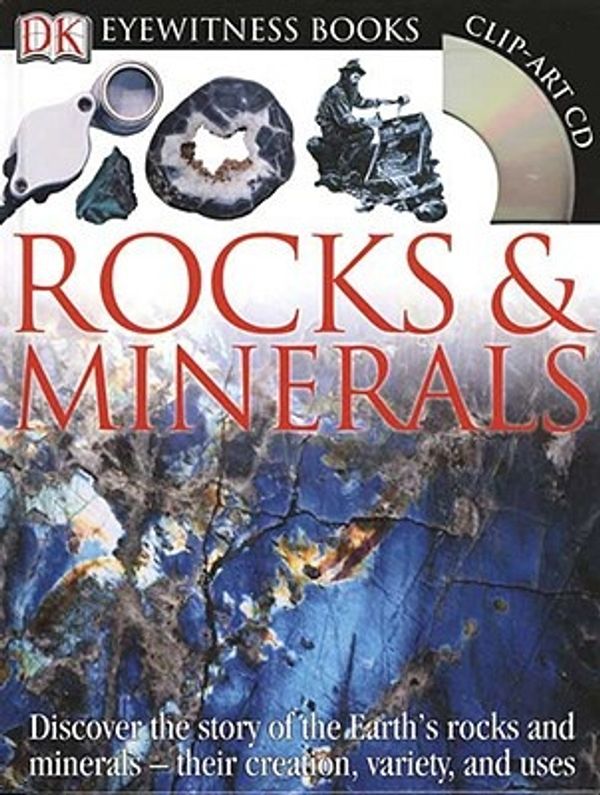 Cover Art for 9780756637774, Rocks & Minerals by R. F. Symes