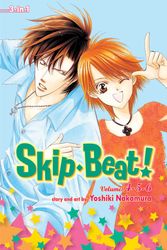 Cover Art for 9781421542270, Skip Beat!: 3-in-1 Edition 2 by Yoshiki Nakamura